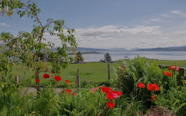 Steading Holidays Ardvaig