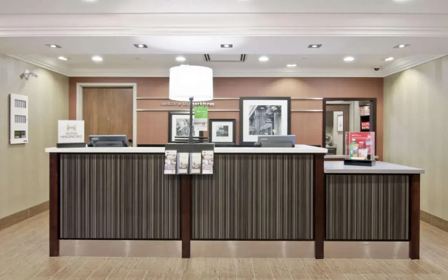 Hampton Inn & Suites by Hilton Toronto Markham