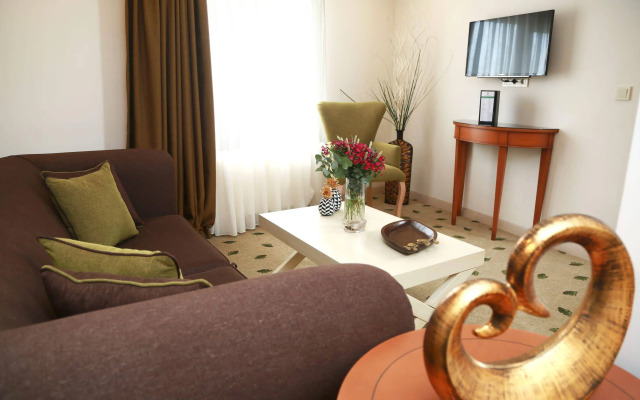 Tuzla Garden Hotel & Spa