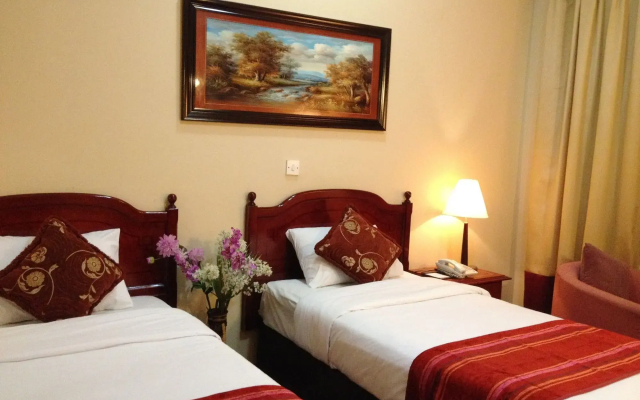 Fortune Hotel Deira - Hotel in ดูไบ - Photo 5
