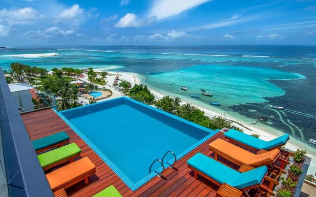 Triton Prestige Seaview and Spa Hotel