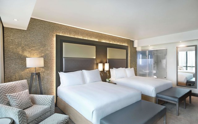 Legend Hotel Lagos Airport, Curio Collection by Hilton