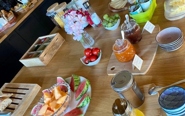 Aux Coteaux D'aussac