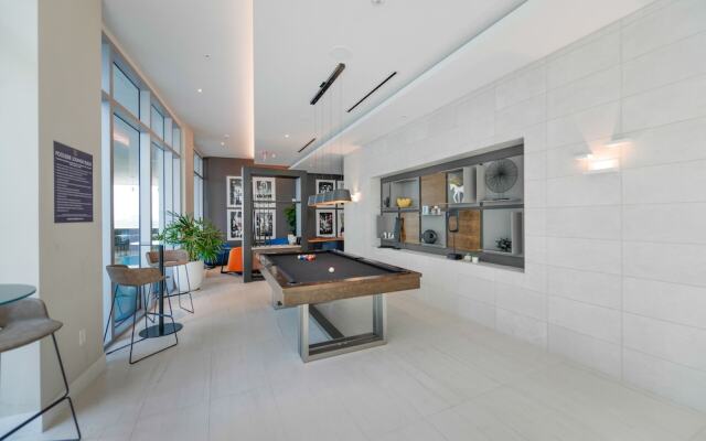 Luxury Condo with Den at Design District