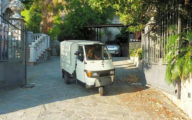 La tana del tasso Ventimiglia