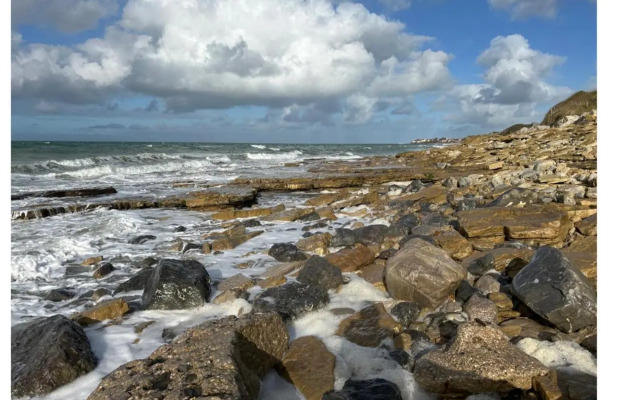 Not far from Wissant