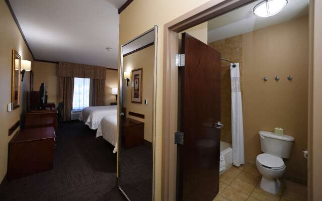 Hampton Inn Seguin