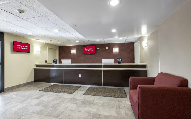 Red Roof Inn PLUS+ Tuscaloosa - University