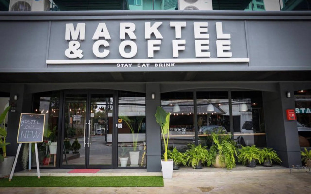 Marktel&Coffee - Hostel