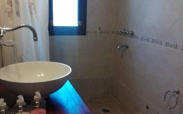 Posada Barrancas Del Sol