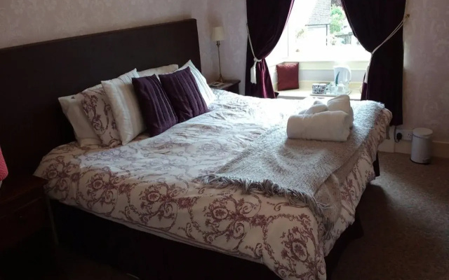 Mansefield Guest House