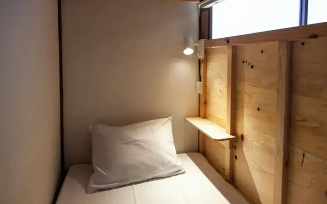 Fukuoka Guesthouse CAMP