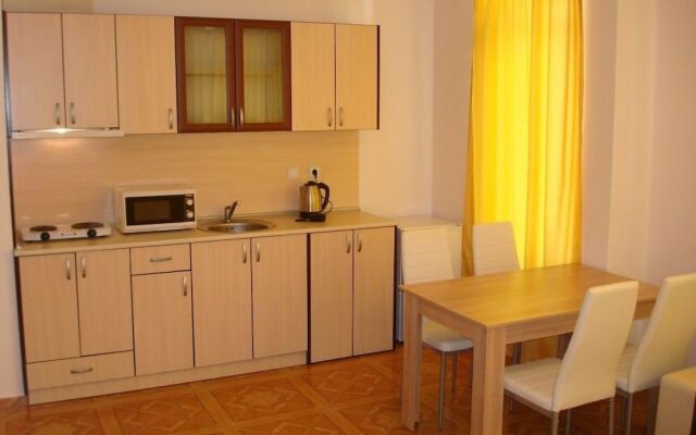 Saint Elena Apartcomplex