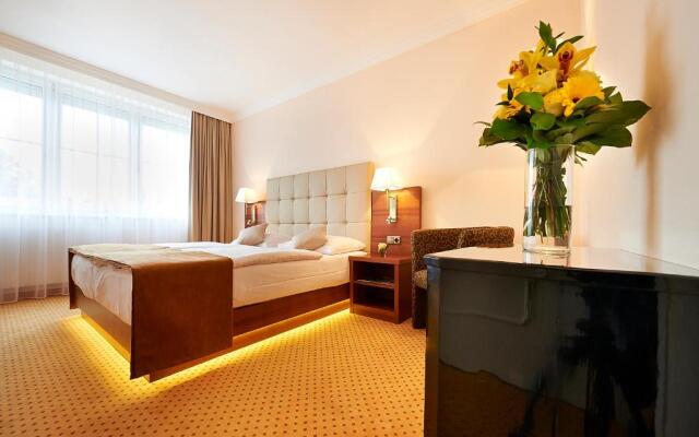 Hotel Admiral am Kurpark