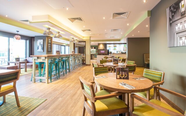 Premier Inn Northampton Town Centre