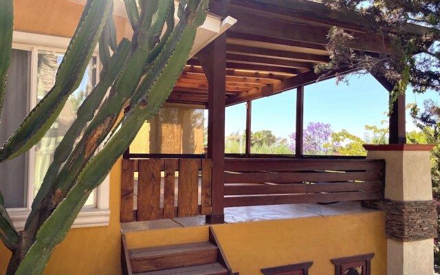 Tierra Mia Hacienda Ruta del Vino