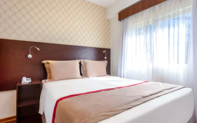 Mercure São Paulo JK