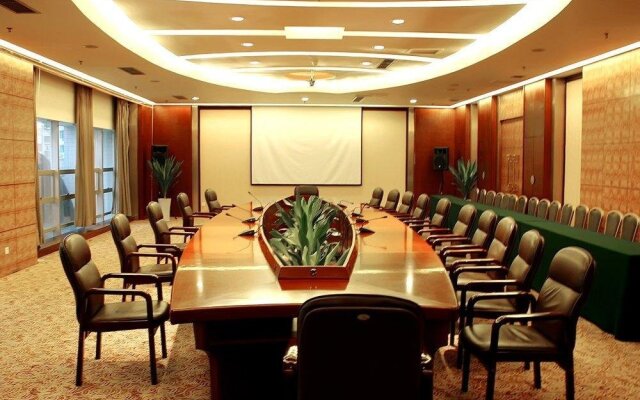 Guangan SiYuan Hotel