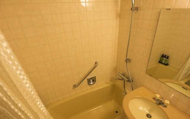 Hotel Areaone Hiroshimawing