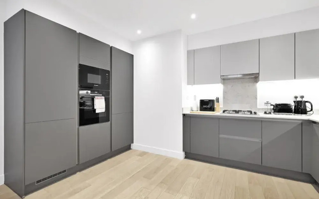 Belmore 1 & 2 Bedroom Luxury Apartment