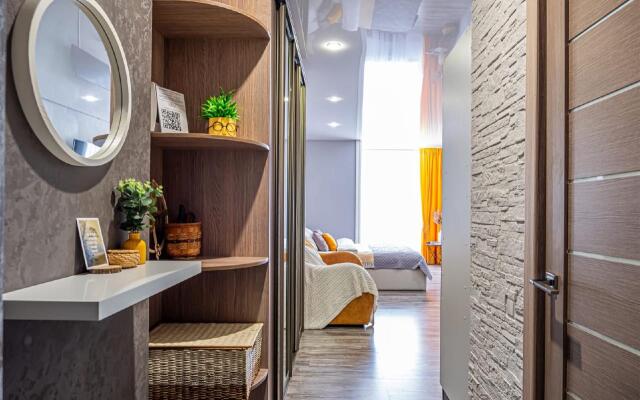 Apartments on Dovatortsev street 77 building 3