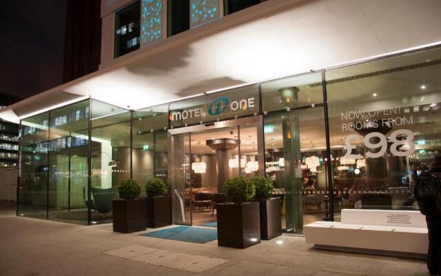 Motel One London - Tower Hill