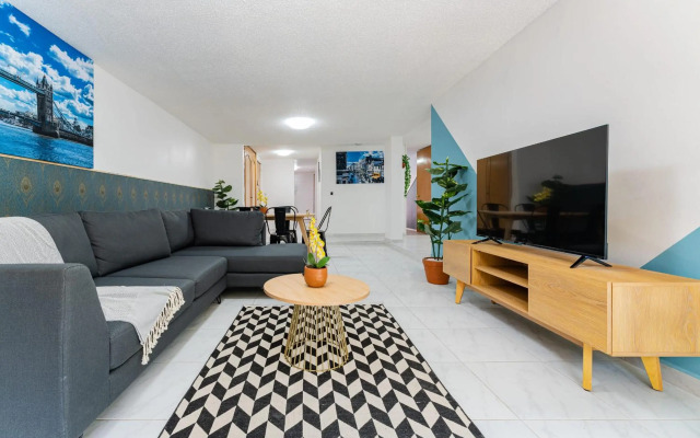 VH - Great space 4BR Condesa Son148