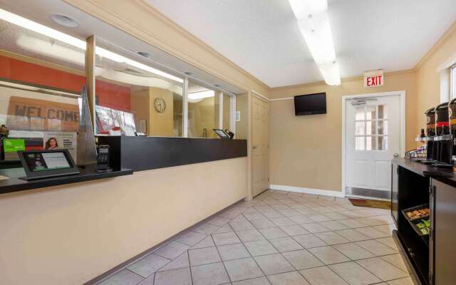 Extended Stay America Suites Washington DC Germantown Town C