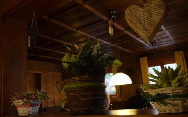 Gasthaus Montafonerhüsli