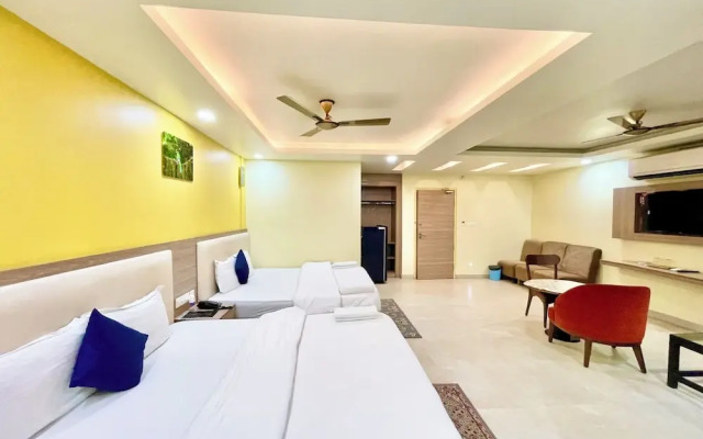 RB INTERNATIONAL - PURI near Sea Beach