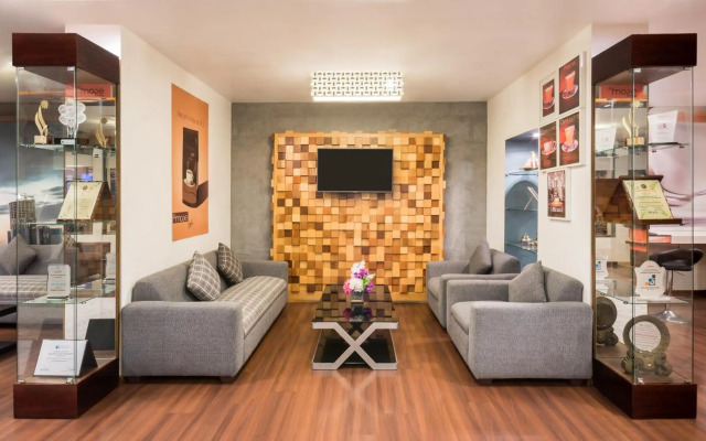 Mena Hotel Nasiriah Riyadh