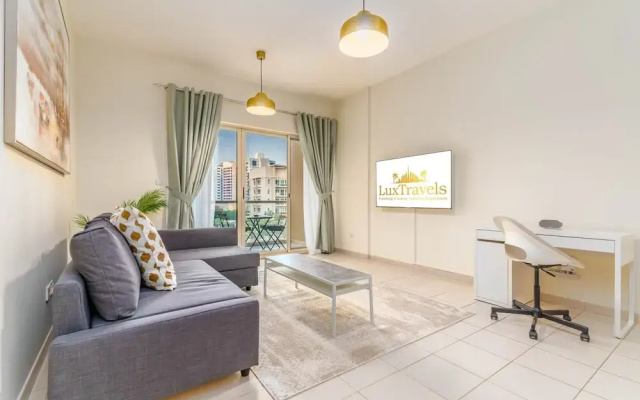 Lux Bnb The Greens - BNB in ดูไบ - Photo 3