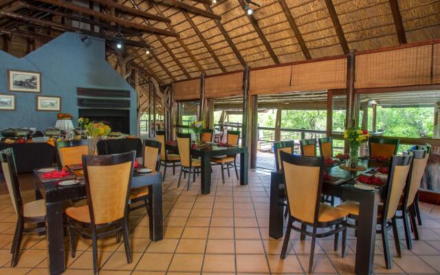 Madikwe River Lodge
