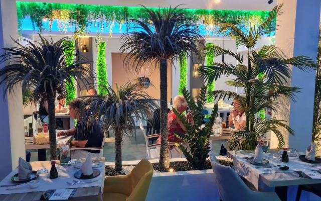 La Bussola Hotel Restaurant