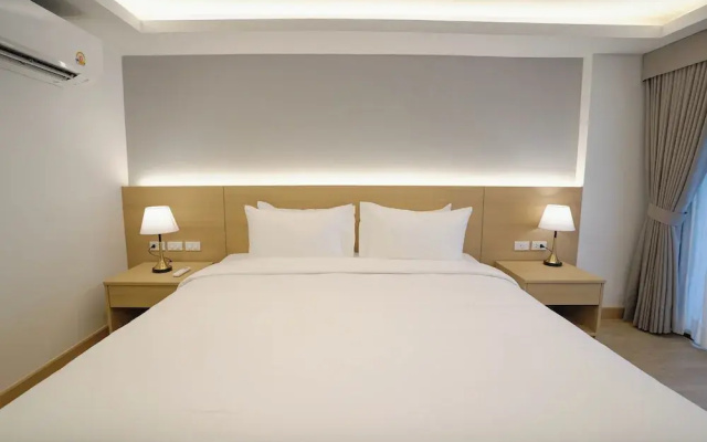 The Kite Hotel Bangsaen by Koko
