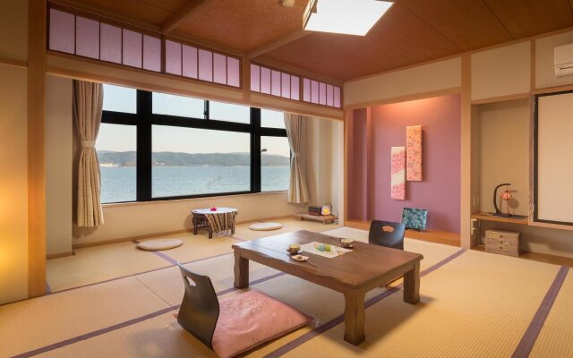 Japanese Traditional Style Spa Hotel Ten Ten Temari