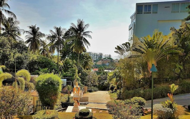 KB Apartments 3 Karon Beach by PHR
