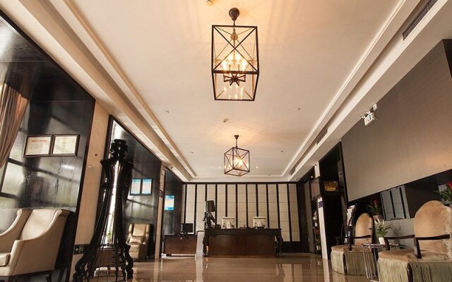 Lanting Fashionable Hotel