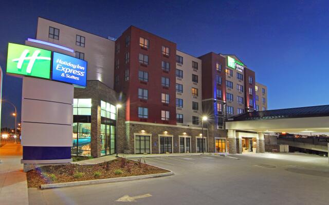 Holiday Inn Express & Suites Calgary NW - University Area, an IHG Hotel