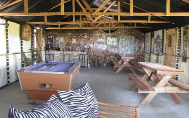 Mara Explorers Camp & Backpackers