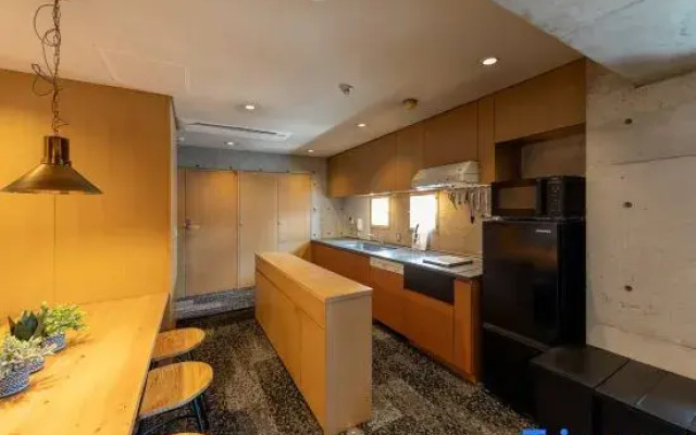 Tasone Gathering Stay Osaka Umeda East North Tower8F