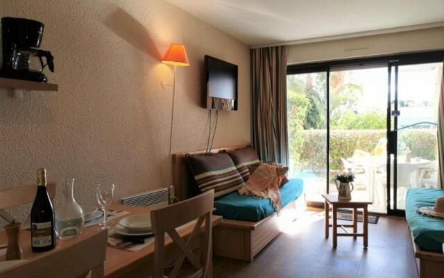 Appartement Cannes la Bocca, 2 pièces, 4 personnes - FR-1-609-16