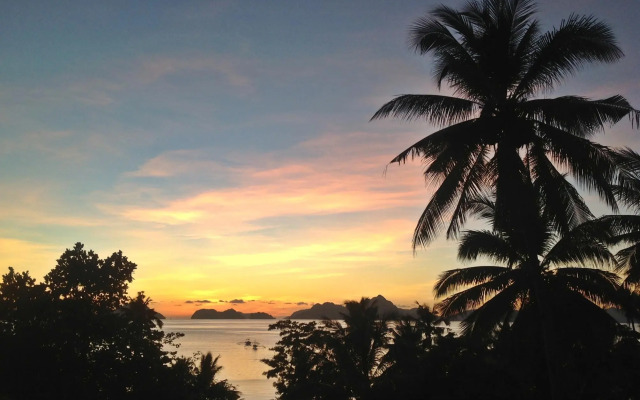 St. John Island View Pensionne