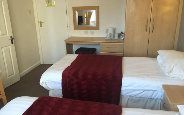 Durley Grange Hotel