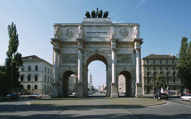 Ibis Muenchen City Arnulfpark