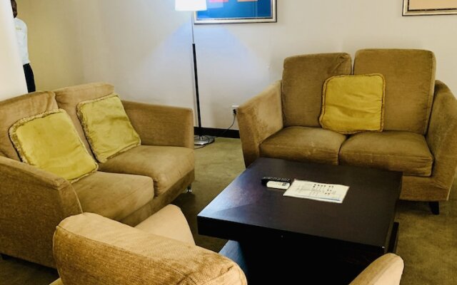 Nicon Luxury Hotel Garki Abuja