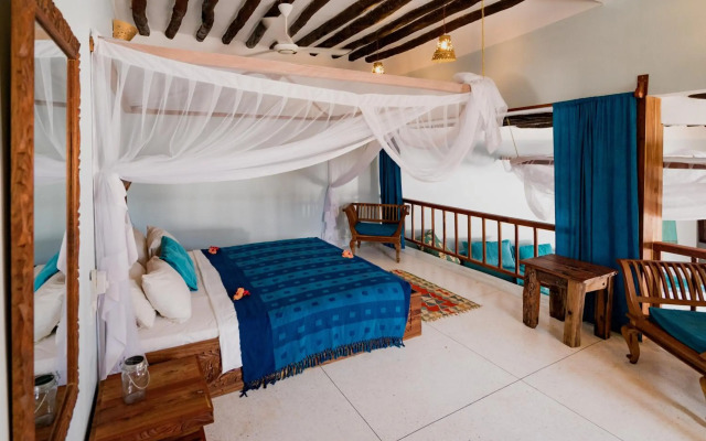 Kendwa Rocks Beach Hotel