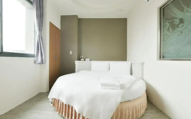 Raise Hotel Taichung