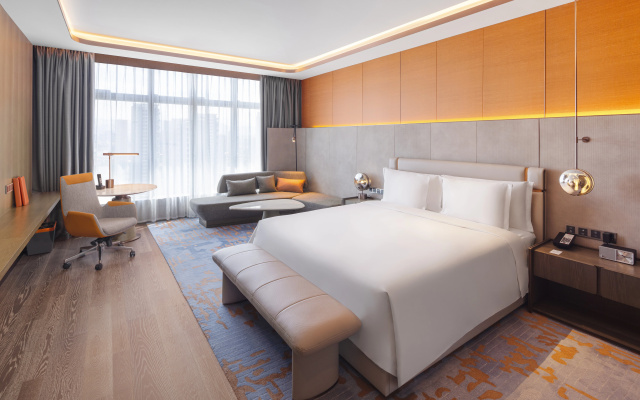Crowne Plaza Qingdao Jinshui by IHG