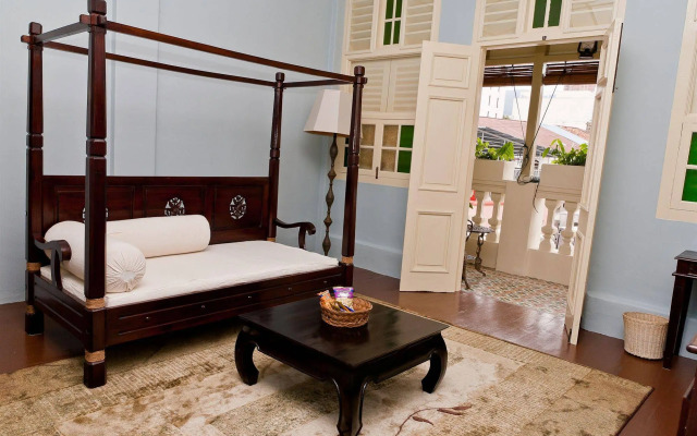 PalanquInn Heritage Suites